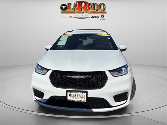 2023 Chrysler Pacifica Touring L 2023 Chrysler Pacifica Touring L