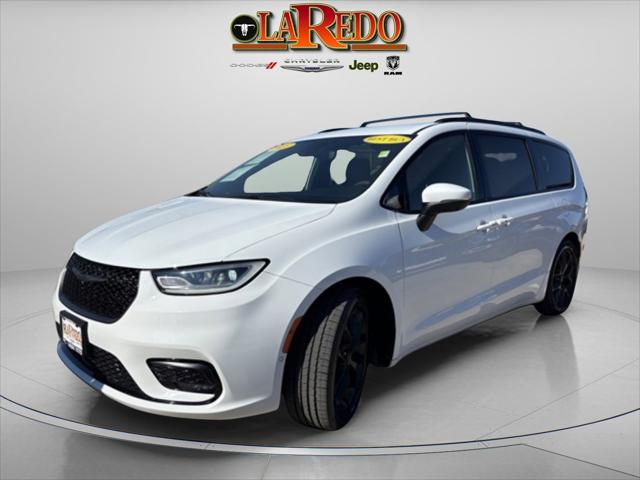 2023 Chrysler Pacifica Touring L 2023 Chrysler Pacifica Touring L