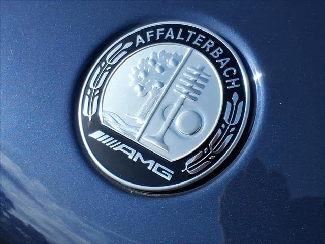 2024 Mercedes-Benz AMG GLE 53 Coupe 4MATIC+