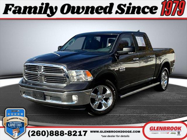 2014 RAM 1500 Big Horn 2014 RAM 1500 Big Horn