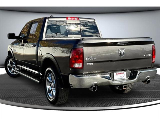 2014 RAM 1500 Big Horn 2014 RAM 1500 Big Horn