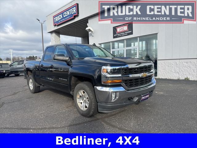 2017 Chevrolet Silverado 1500 1LT 2017 Chevrolet Silverado 1500 1LT