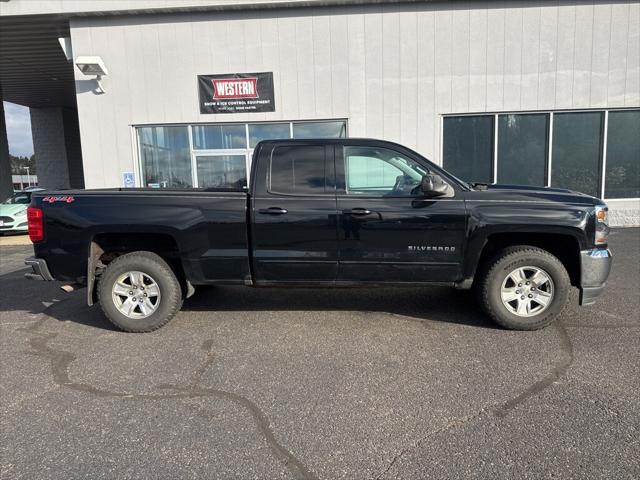 2017 Chevrolet Silverado 1500 1LT 2017 Chevrolet Silverado 1500 1LT