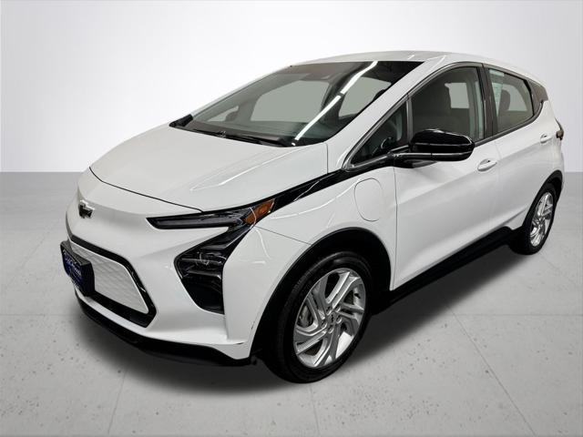 2023 Chevrolet Bolt EV FWD 1LT 2023 Chevrolet Bolt EV FWD 1LT