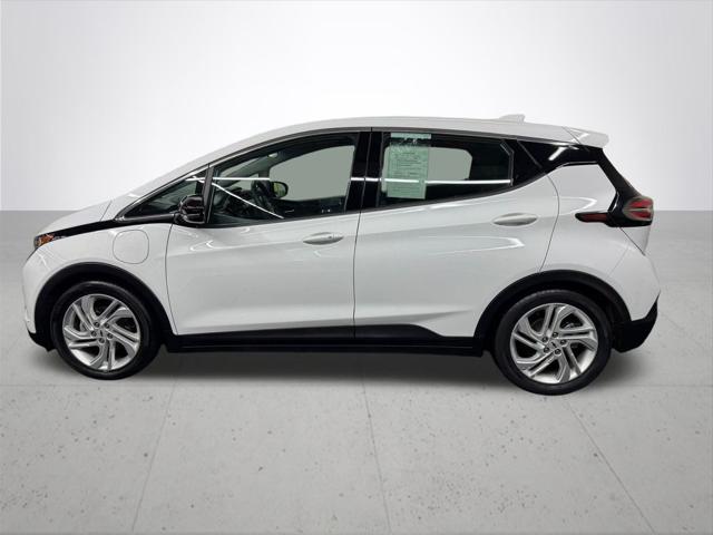 2023 Chevrolet Bolt EV FWD 1LT 2023 Chevrolet Bolt EV FWD 1LT