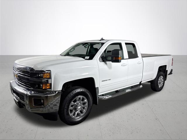 2018 Chevrolet Silverado 3500HD LT 2018 Chevrolet Silverado 3500HD LT