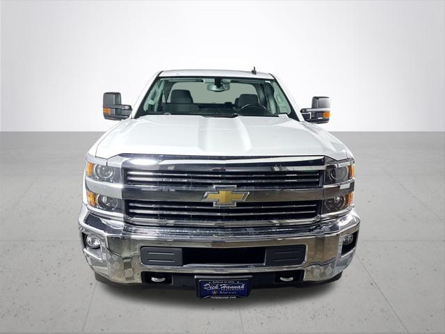 2018 Chevrolet Silverado 3500HD LT 2018 Chevrolet Silverado 3500HD LT