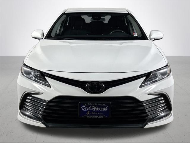 2022 Toyota Camry LE 2022 Toyota Camry LE