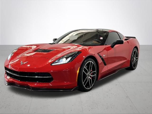 2015 Chevrolet Corvette Stingray Z51 2015 Chevrolet Corvette Stingray Z51