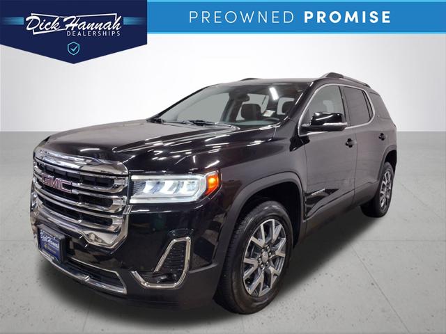 2023 GMC Acadia SLT 2023 GMC Acadia SLT