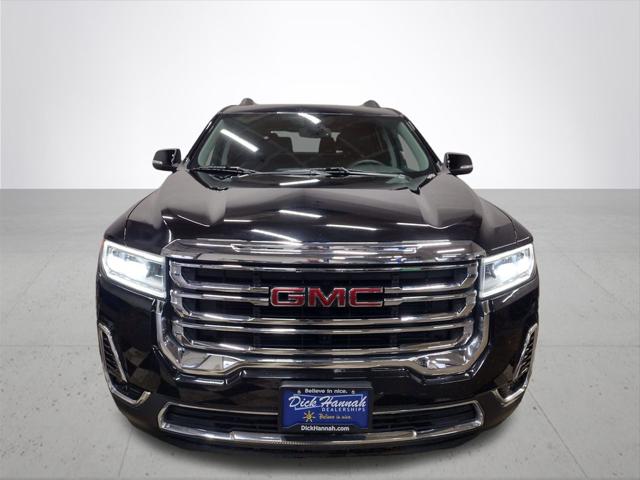 2023 GMC Acadia SLT 2023 GMC Acadia SLT