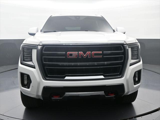 2022 GMC Yukon XL AT4 2022 GMC Yukon XL AT4