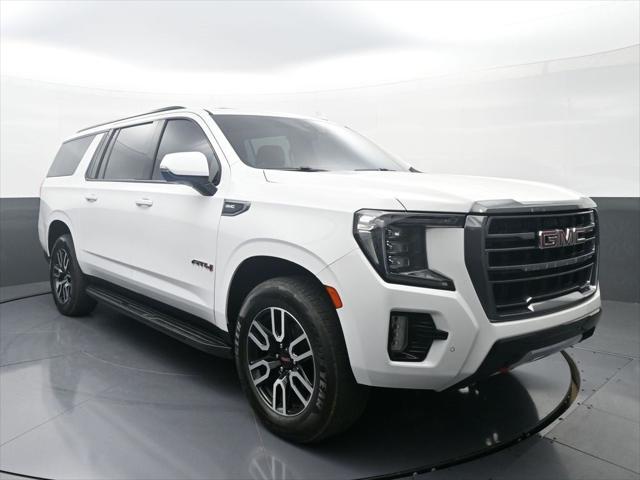 2022 GMC Yukon XL AT4 2022 GMC Yukon XL AT4