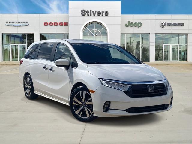 2023 Honda Odyssey Touring