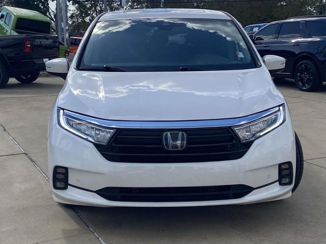 2023 Honda Odyssey Touring