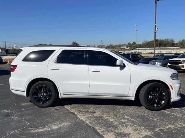 2022 Dodge Durango SXT RWD