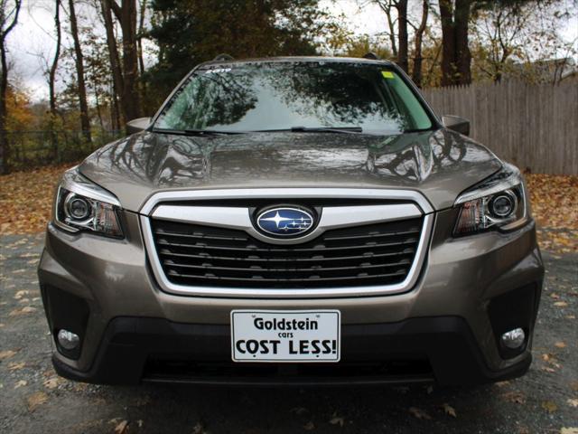 2019 Subaru Forester Premium