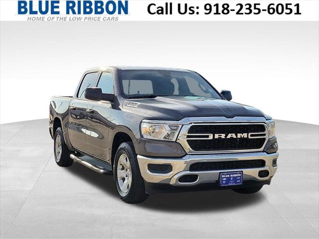 2024 RAM 1500 Tradesman Crew Cab 4x2 57 Box 2024 RAM 1500 Tradesman Crew Cab 4x2 57 Box