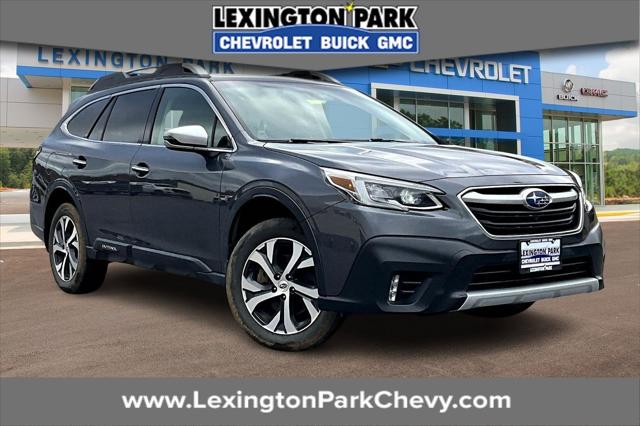 2021 Subaru Outback Touring XT 2021 Subaru Outback Touring XT