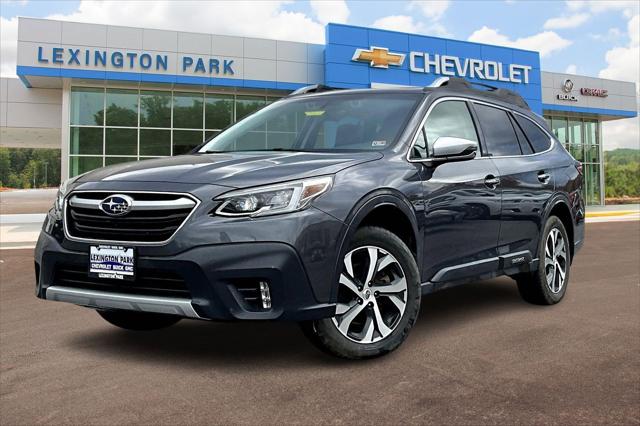 2021 Subaru Outback Touring XT 2021 Subaru Outback Touring XT