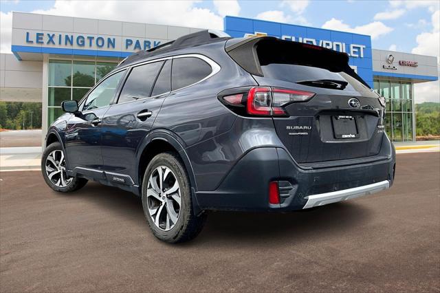 2021 Subaru Outback Touring XT 2021 Subaru Outback Touring XT