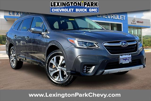 2021 Subaru Outback Touring XT 2021 Subaru Outback Touring XT