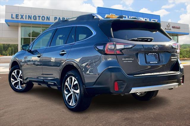 2021 Subaru Outback Touring XT 2021 Subaru Outback Touring XT