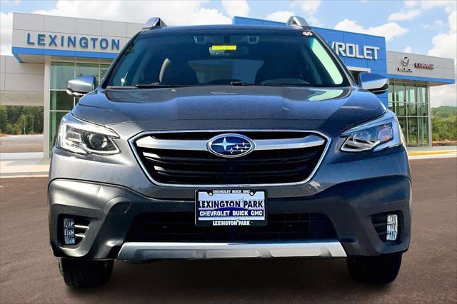 2021 Subaru Outback Touring XT 2021 Subaru Outback Touring XT