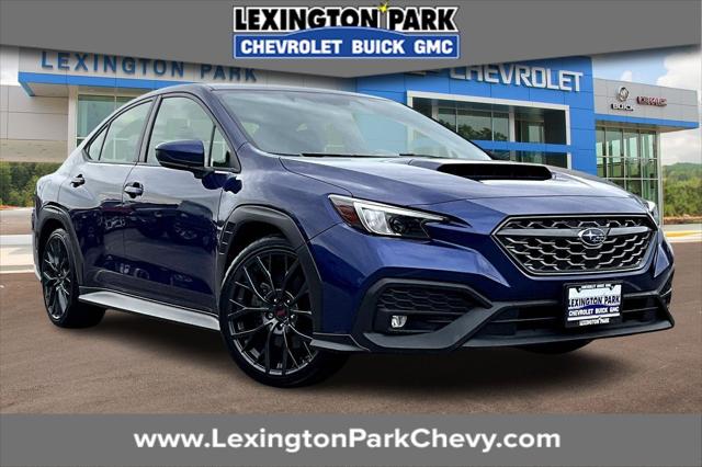 2022 Subaru WRX Premium 2022 Subaru WRX Premium