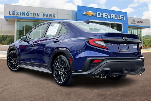2022 Subaru WRX Premium 2022 Subaru WRX Premium
