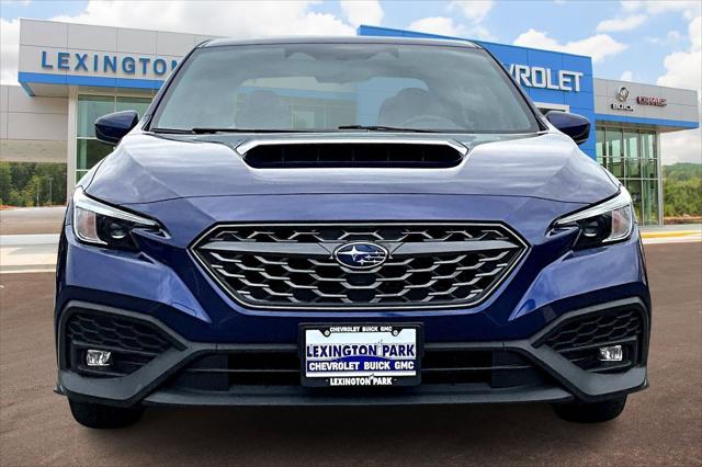 2022 Subaru WRX Premium 2022 Subaru WRX Premium