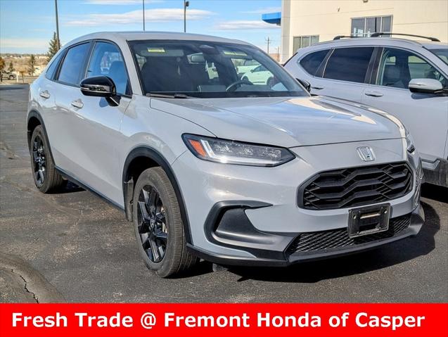 2023 Honda HR-V AWD Sport