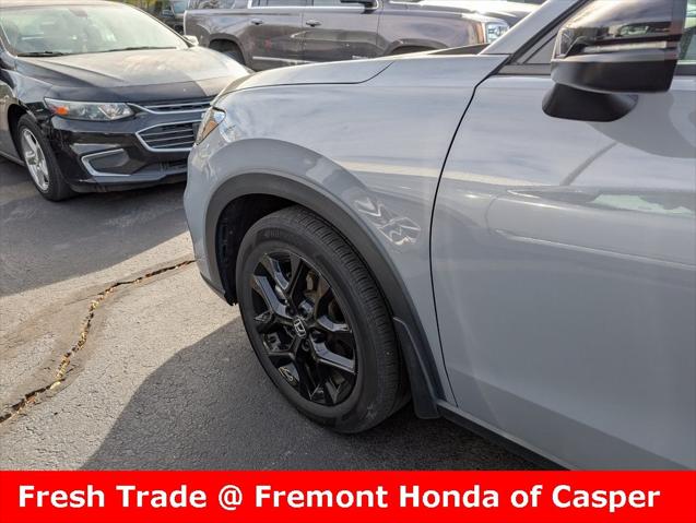2023 Honda HR-V AWD Sport