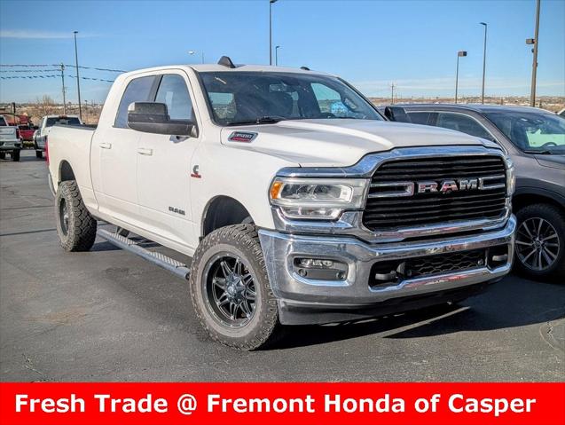 2021 RAM 3500 Big Horn Mega Cab 4x4 64 Box 2021 RAM 3500 Big Horn Mega Cab 4x4 64 Box