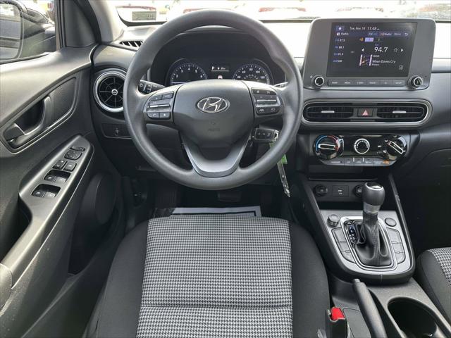 2022 Hyundai Kona SE