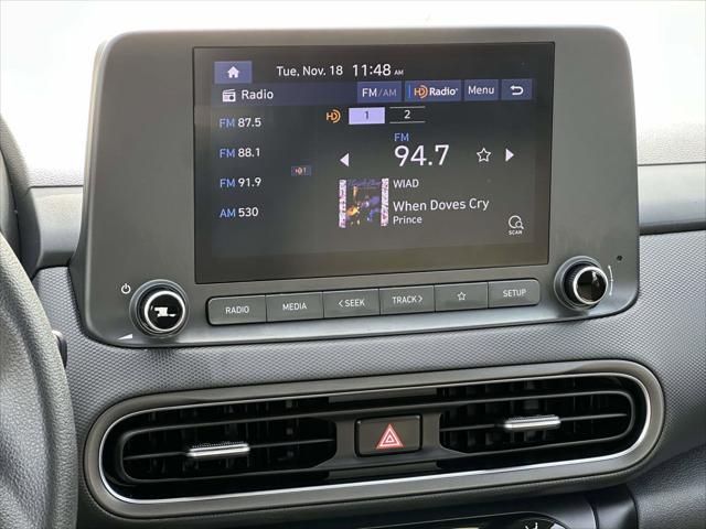 2022 Hyundai Kona SE