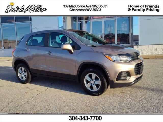 2018 Chevrolet Trax LS 2018 Chevrolet Trax LS