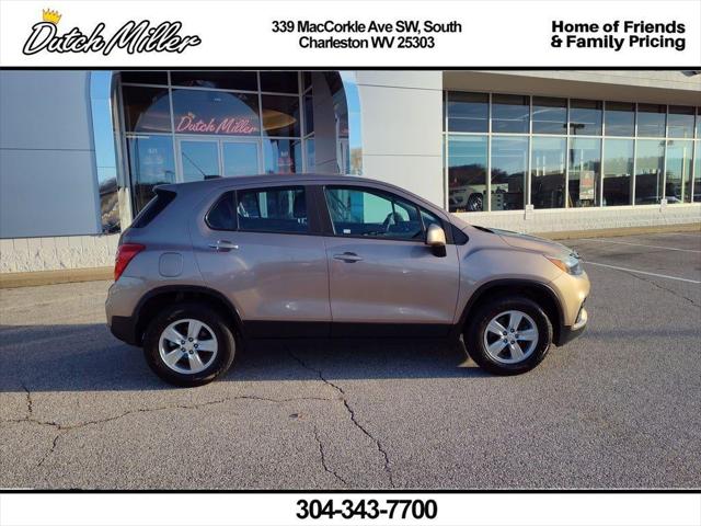 2018 Chevrolet Trax LS 2018 Chevrolet Trax LS