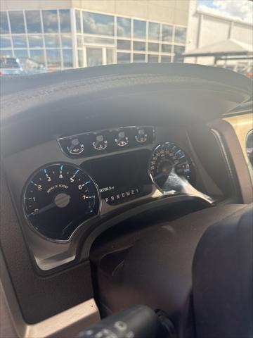 2014 Ford F-150 Platinum