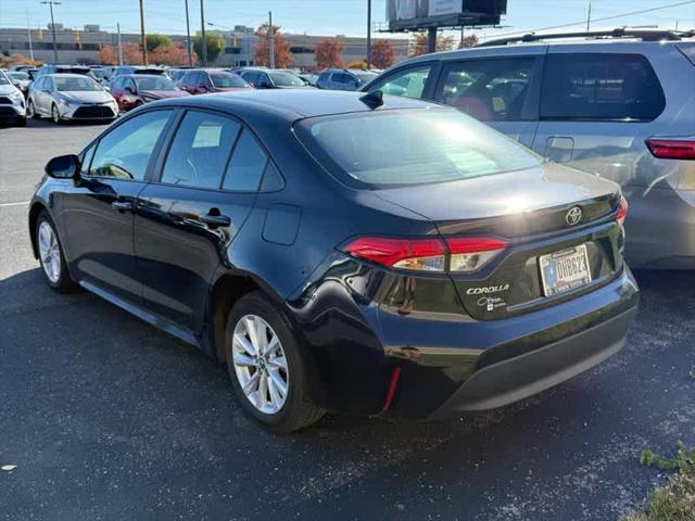 2025 Toyota Corolla LE 2025 Toyota Corolla LE