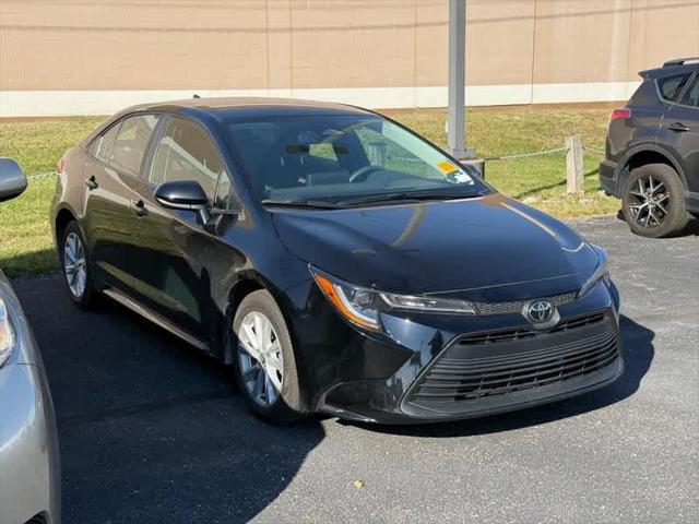 2025 Toyota Corolla LE 2025 Toyota Corolla LE