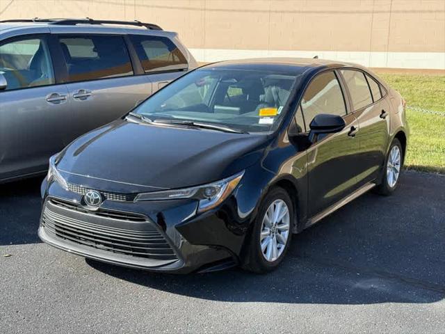 2025 Toyota Corolla LE 2025 Toyota Corolla LE