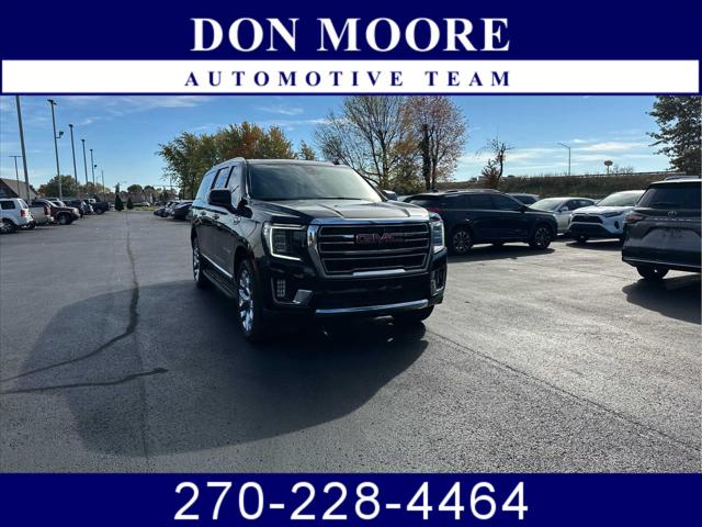 2021 GMC Yukon XL 4WD SLT