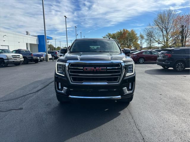 2021 GMC Yukon XL 4WD SLT