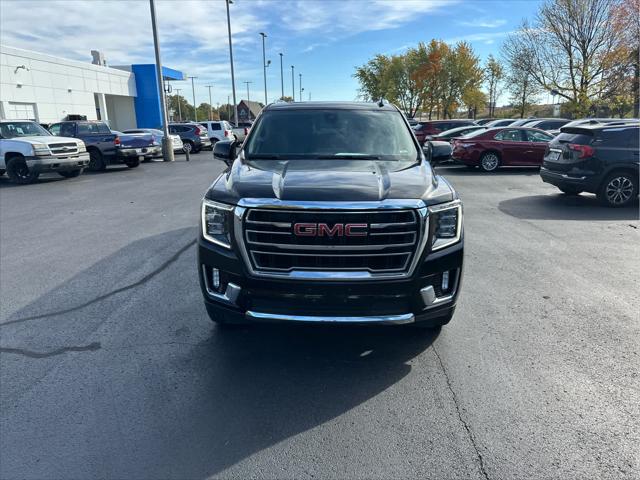 2021 GMC Yukon XL 4WD SLT
