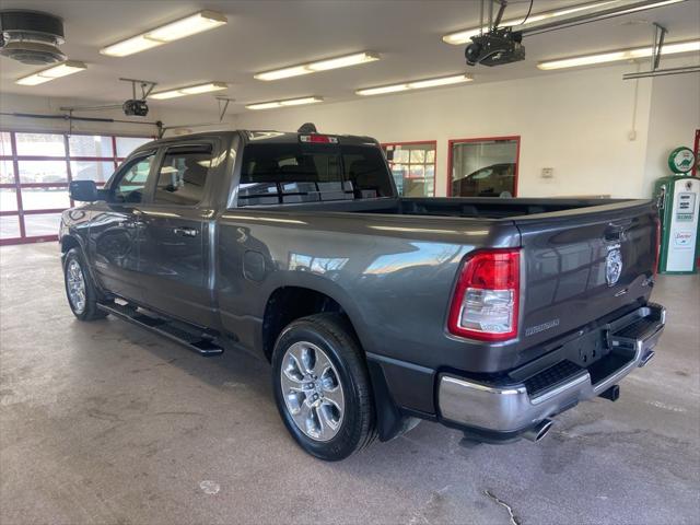 2021 Ram 1500 Big Horn Crew Cab 4x4 6'4" Box