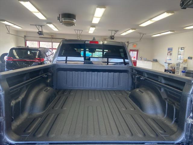 2021 Ram 1500 Big Horn Crew Cab 4x4 6'4" Box