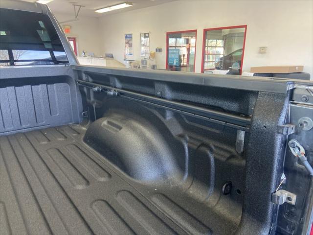 2021 Ram 1500 Big Horn Crew Cab 4x4 6'4" Box