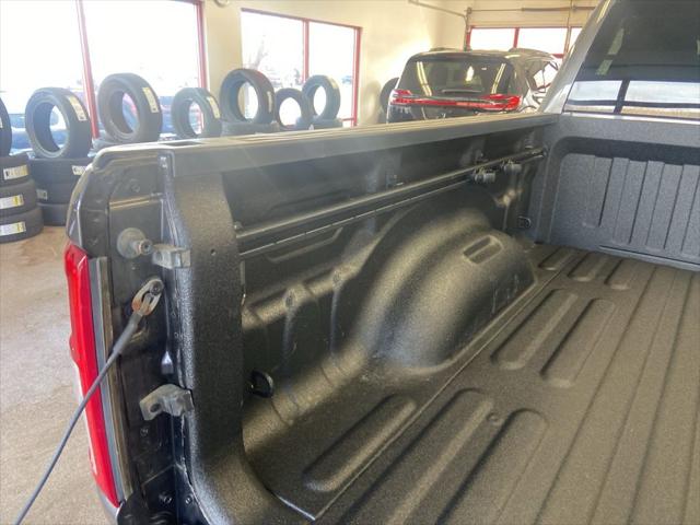 2021 Ram 1500 Big Horn Crew Cab 4x4 6'4" Box
