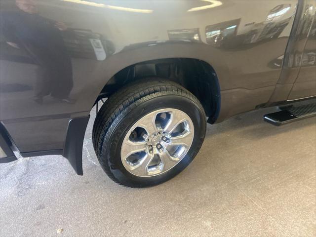 2021 Ram 1500 Big Horn Crew Cab 4x4 6'4" Box